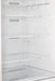 Unique Refrigerator-Freezer Unique UNQ-455L W AC | 455L Marshmallow White Bottom Mount Refrigerator