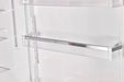 Unique Refrigerator-Freezer Unique UNQ-455L W AC | 455L Marshmallow White Bottom Mount Refrigerator