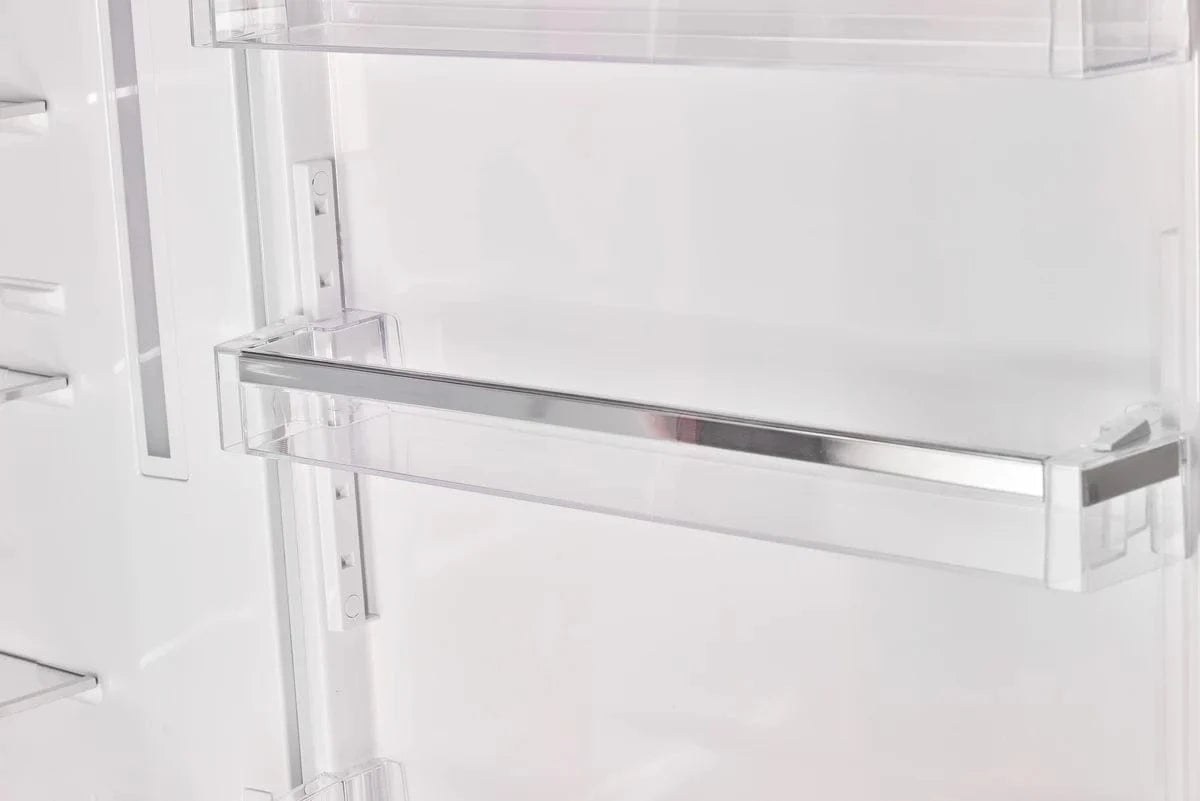 Unique Refrigerator-Freezer Unique UNQ-455L W AC | 455L Marshmallow White Bottom Mount Refrigerator