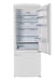 Unique Refrigerator-Freezer Unique UNQ-455L W AC | 455L Marshmallow White Bottom Mount Refrigerator