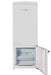 Unique Refrigerator-Freezer Unique UNQ-455L W AC | 455L Marshmallow White Bottom Mount Refrigerator