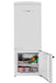 Unique Refrigerator-Freezer Unique UNQ-455L W AC | 455L Marshmallow White Bottom Mount Refrigerator