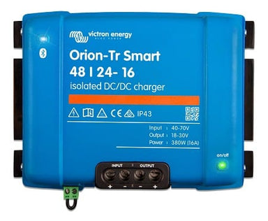 Victron Solar Batteries Victron Orion-Tr 48/24-16A (380W) DC-DC Step Down Converter