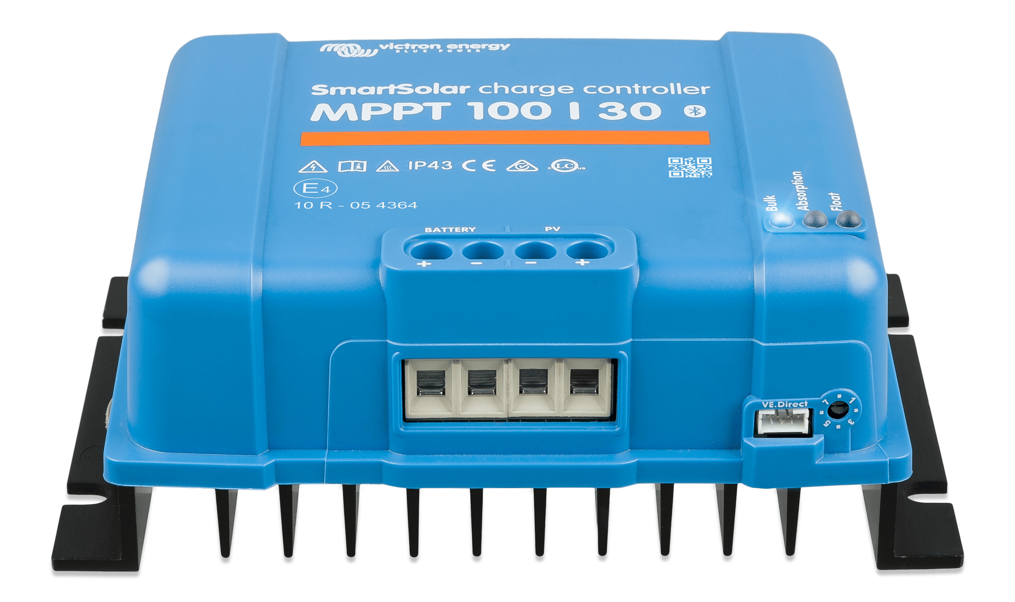 Victron Solar Charge Controllers and Inverters Victron SmartSolar MPPT 100/30 | Solar Charge Controller