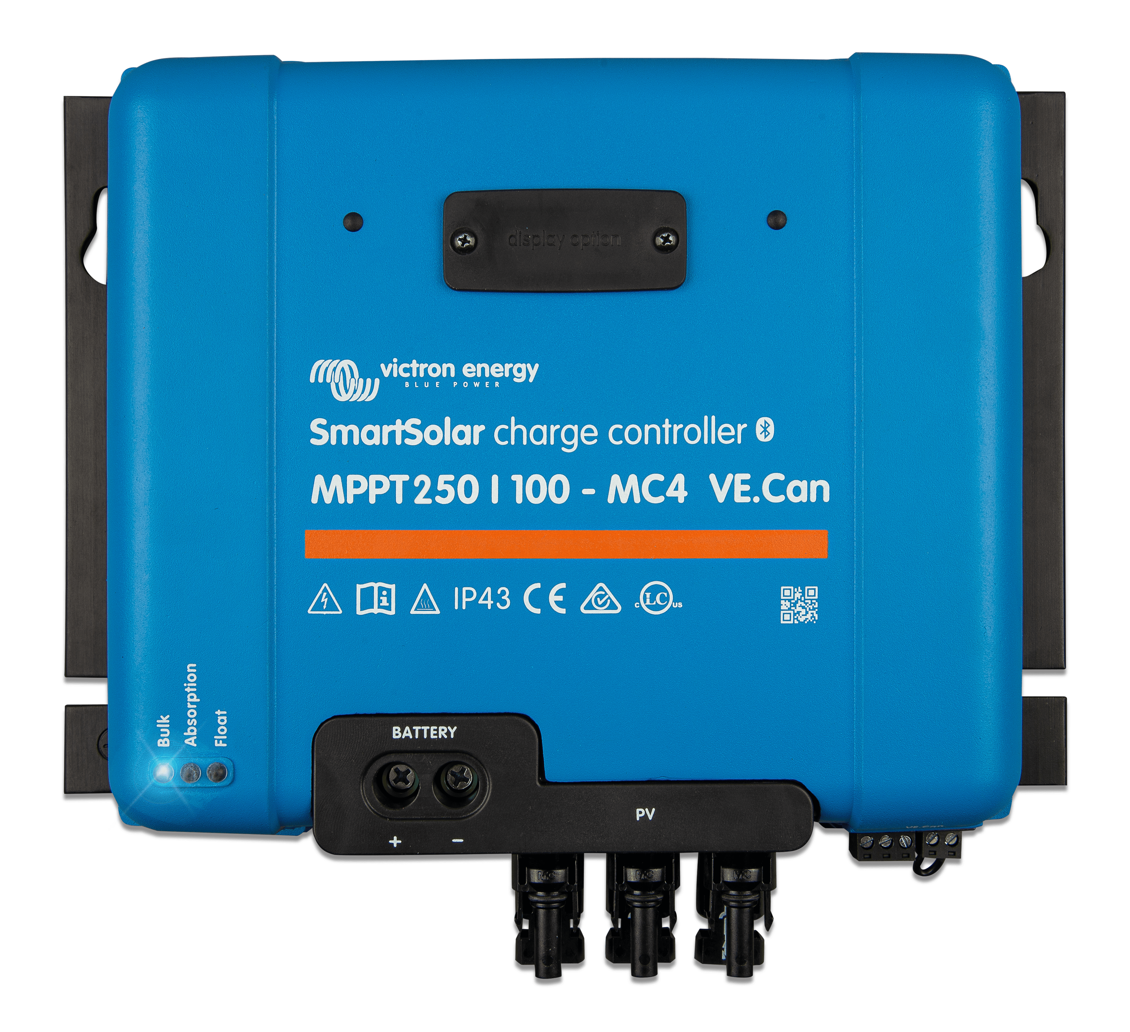 Victron Solar Charge Controllers and Inverters Victron SmartSolar MPPT 250/100 | Solar Charge Controller