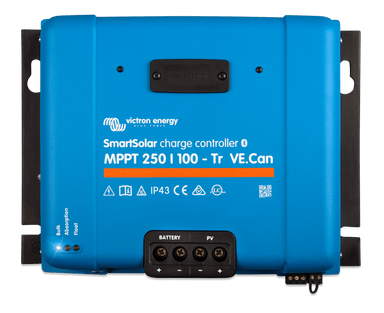 Victron Solar Charge Controllers and Inverters Victron SmartSolar MPPT 250/100 | Solar Charge Controller