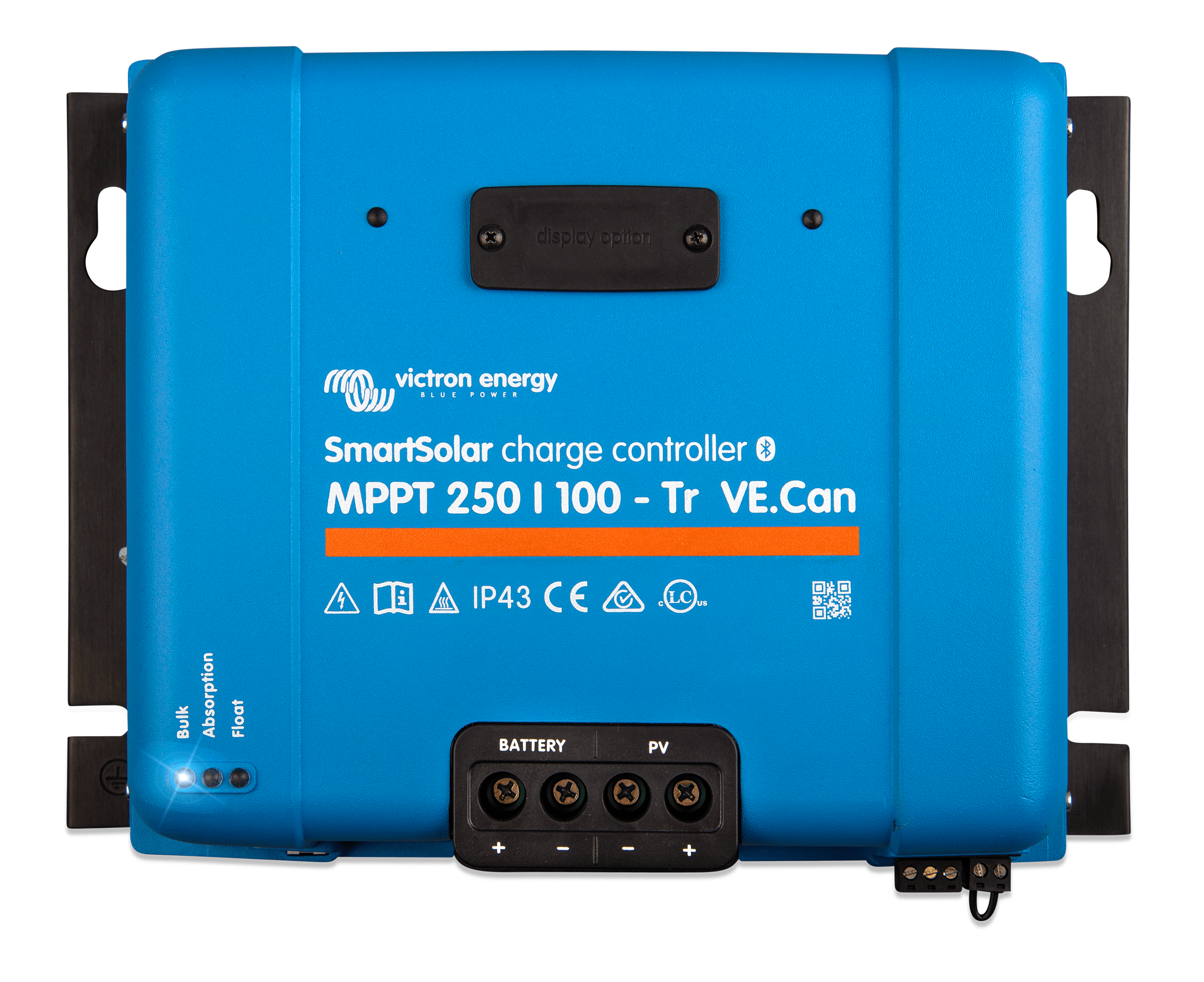 Victron Solar Charge Controllers and Inverters Victron SmartSolar MPPT 250/100 | Solar Charge Controller