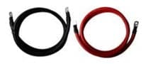 Zonna Energy Solar Batteries Pytes 2/0 Battery Cable