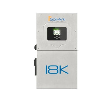 Zonna Energy Solar Inverters Sol-Ark 18K 2P-N Inverter