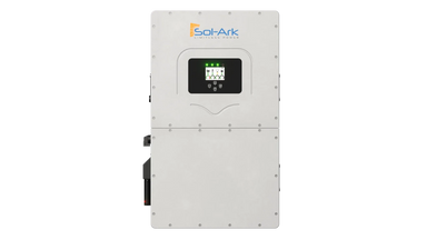 Zonna Energy Solar Inverters Sol-Ark 30K-3P 208V Commercial Hybrid Inverter