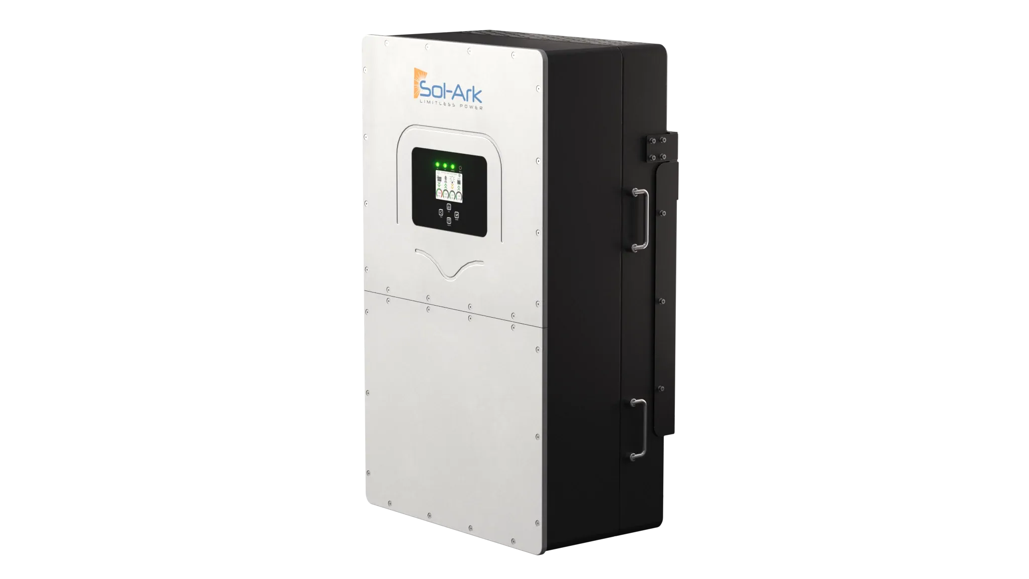 Zonna Energy Solar Inverters Sol-Ark 30K-3P 208V Commercial Hybrid Inverter