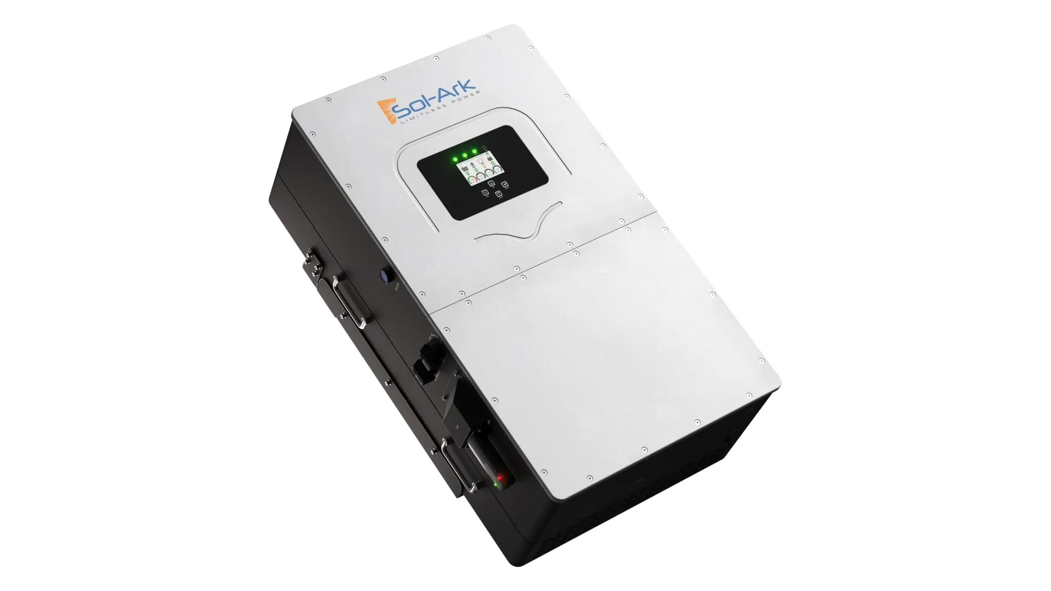 Zonna Energy Solar Inverters Sol-Ark 30K-3P 208V Commercial Hybrid Inverter