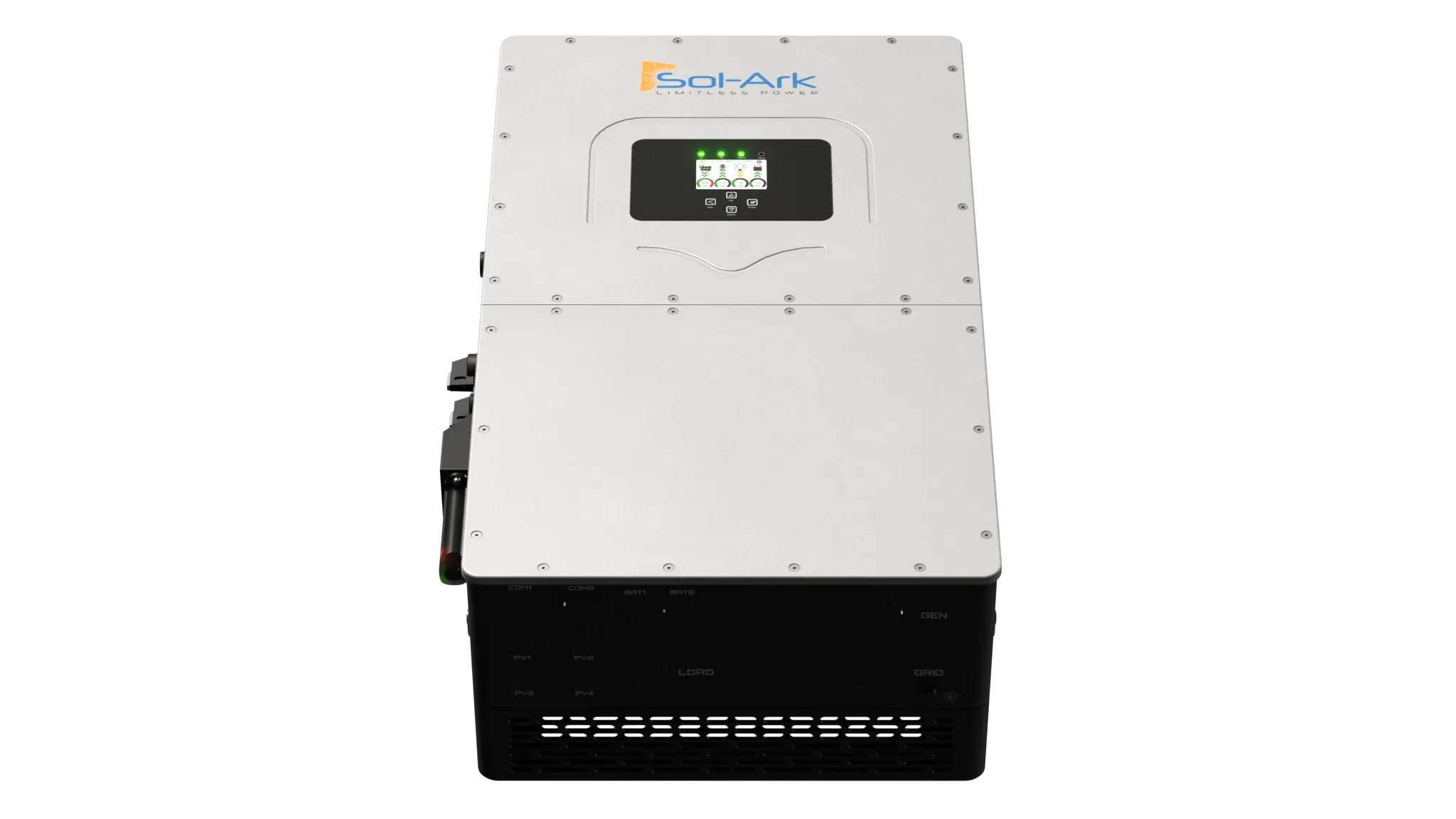 Zonna Energy Solar Inverters Sol-Ark 30K-3P 208V Commercial Hybrid Inverter
