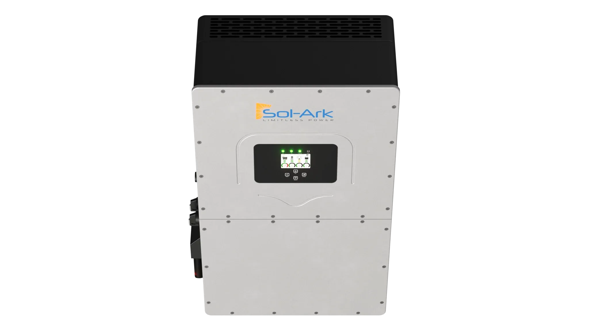 Zonna Energy Solar Inverters Sol-Ark 30K-3P 208V Commercial Hybrid Inverter