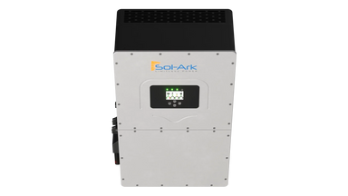 Sol-Ark 15K-2P Hybrid Inverter | Ben's Deals