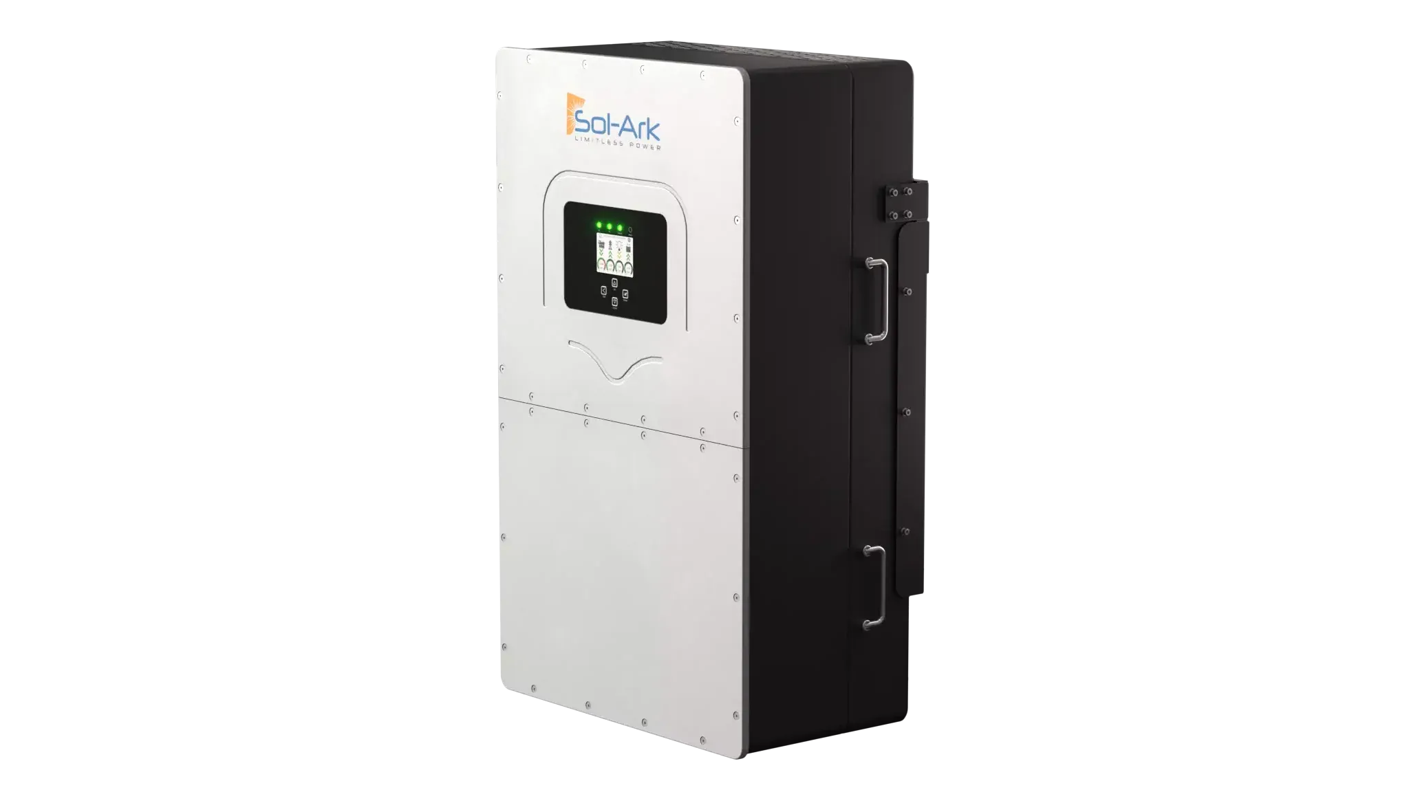 Zonna Energy Solar Inverters Sol-Ark 60K-3P 480V Commercial Hybrid Inverter