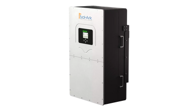 Zonna Energy Solar Inverters Sol-Ark 60K-3P 480V Commercial Hybrid Inverter